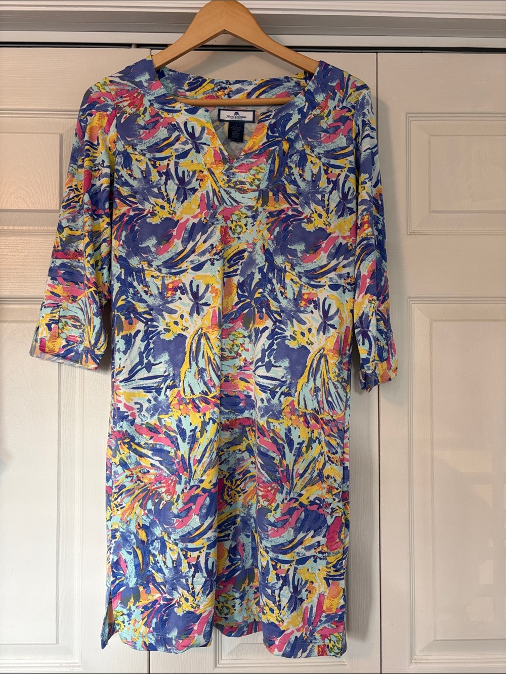 Stella Parker Island Collection Dress